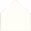Textured Bianco A9 Liner (for A9 envelopes)- 25/Pk