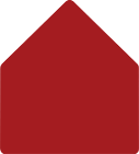 Firecracker Red A9 Envelope Liner (for A9 envelopes) - 25/Pk