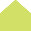 Citrus Green A9 Liner (for A9 envelopes)- 25/Pk