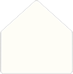 White Gold A9 Liner (for A9 envelopes)- 25/Pk