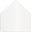 Pearlized White A9 Liner (for A9 envelopes)- 25/Pk
