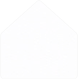White Arturo A9 Liner (for A9 envelopes) - 25/Pk