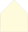 Crest Baronial Ivory 4 Bar Liner (for 4BAR envelopes) - 25/Pk