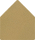 Natural Kraft 4 Bar Envelope Liner (for 4BAR envelopes) - 25/Pk