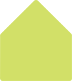 Citrus Green 4 Bar Envelope Liner (for 4BAR envelopes) - 25/Pk