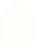 Soft White Arturo 4 Bar Liner (for 4BAR envelopes) - 25/Pk