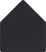 Linen Black 4 Bar Liner (for 4BAR envelopes) - 25/Pk