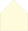 Crest Baronial Ivory Outer #7 Liner (for Outer #7 envelopes)- 25/Pk