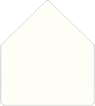 Textured Bianco Outer #7 Liner (for Outer #7 envelopes)- 25/Pk