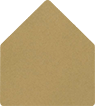 Natural Kraft Outer #7 Liner (for Outer #7 envelopes)- 25/Pk