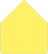 Factory Yellow Outer #7 Liner (for Outer #7 envelopes)- 25/Pk