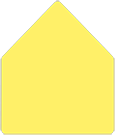 Factory Yellow Outer #7 Liner (for Outer #7 envelopes) - 25/Pk