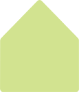 Pistachio Outer #7 Liner (for Outer #7 envelopes) - 25/Pk