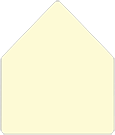 Sugared Lemon Outer #7 Liner (for Outer #7 envelopes) - 25/Pk
