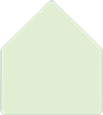 Green Tea Outer #7 Liner (for Outer #7 envelopes)- 25/Pk