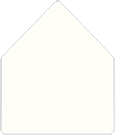 White Gold Outer #7 Liner (for Outer #7 envelopes) - 25/Pk