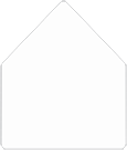 Crystal Outer #7 Liner (for Outer #7 envelopes) - 25/Pk