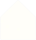 Soft White Arturo Outer #7 Liner (for Outer #7 envelopes) - 25/Pk