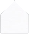 Linen Solar White Outer #7 Liner (for Outer #7 envelopes) - 25/Pk