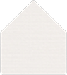 Linen Natural White Outer #7 Liner (for Outer #7 envelopes)- 25/Pk