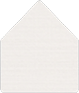 Linen Natural White Outer #7 Liner (for Outer #7 envelopes) - 25/Pk