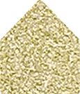 Mirri Sparkle Gold Outer #7 Liner - 25/Pk