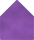 Velvet Liner Outer #7 - Purple - 10/Pk