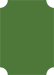 Verde Notch Card 3 1/2 x 5 - 25/Pk