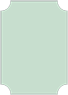 Tiffany Blue Notch Card 3 1/2 x 5 - 25/Pk