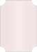 Blush Notch Card 3 1/2 x 5 - 25/Pk