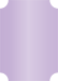 Violet Notch Card 3 1/2 x 5 - 25/Pk