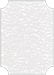 Smoke (Textured) Notch Card 3 1/2 x 5 - 25/Pk