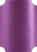 Purple Silk Notch Card 3 1/2 x 5 - 25/Pk