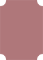 Riviera Rose Notch Card 4 1/2 x 6 1/4 - 25/Pk