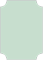 Tiffany Blue Notch Card 4 1/2 x 6 1/4 - 25/Pk