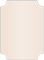 Nude Notch Card 4 1/2 x 6 1/4 - 25/Pk