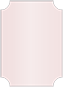 Blush Notch Card 4 1/2 x 6 1/4 - 25/Pk