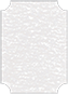 Smoke (Textured) Notch Card 4 1/2 x 6 1/4 - 25/Pk