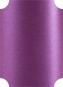 Purple Silk Notch Card 4 1/2 x 6 1/4 - 25/Pk