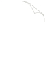 Solar White Classic Crest Cover - 65 lb - 8 1/2 x 14 - 25/Pk