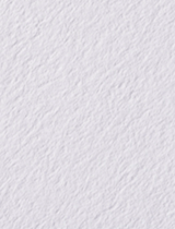 Colorplan White Frost 8 1/2 x 11 -  Cover 100 lb - 25/Pk