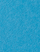 Colorplan Tabriz Blue (Ocean) 8 1/2 x 11 -  Cover 100 lb - 25/Pk