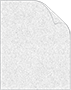 Mirri Sparkle Silver Cover 8 1/2 x 11 - 25/Pk