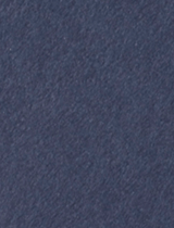 Colorplan Cobalt 8 1/2 x 11 -  Cover 130 lb - 25/Pk