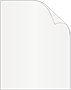 Pearlized White Cover 8 1/2 x 11 - 25/Pk