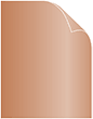 Copper Metallic Cover 8 1/2 x 11 - 25/Pk