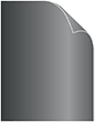 Onyx Metallic Cover 8 1/2 x 11 - 25/Pk