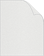 Translucent Silver Text 8 1/2 x 11 - 50/Pk