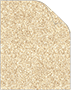 Mirri Sparkle Champagne Text 8 1/2 x 11 - 50/Pk