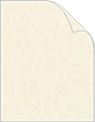 Natural White Parchment Cover 8 1/2 x 11 - 25/Pk